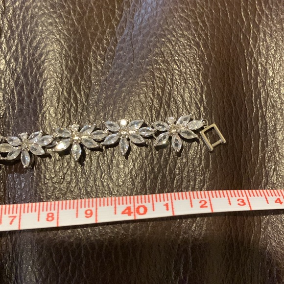 Set of zircon jewelry - Picture 9 of 12